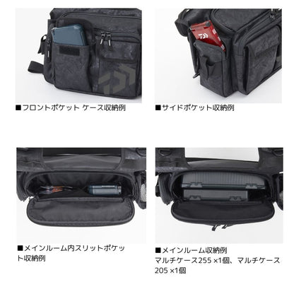 サイドフィットバッグ（Ｄ）