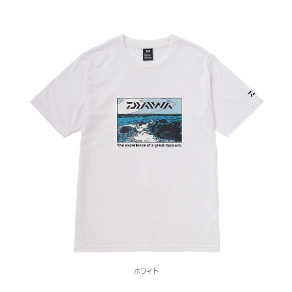 グラフィックTシャツ サラシ DE-6123
