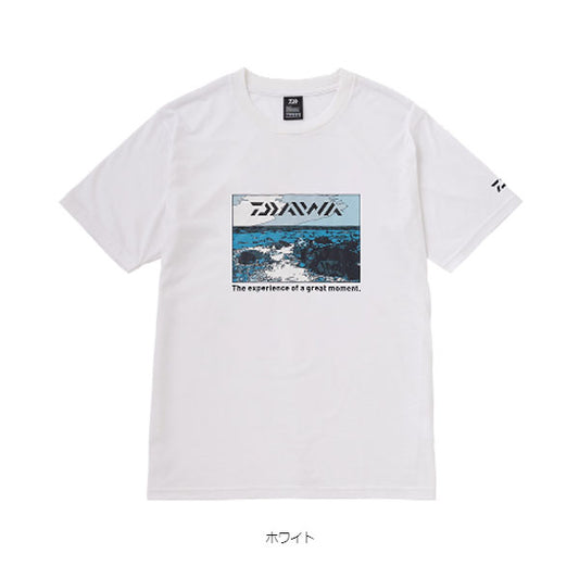 グラフィックTシャツ サラシ DE-6123