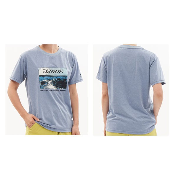 グラフィックTシャツ サラシ DE-6123