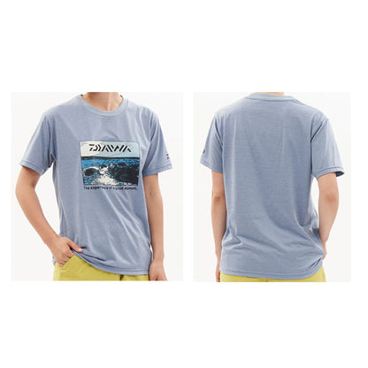 グラフィックTシャツ サラシ DE-6123