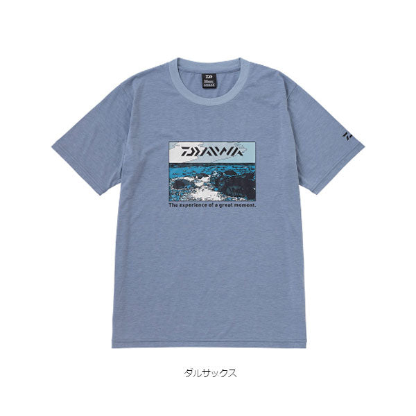 グラフィックTシャツ サラシ DE-6123