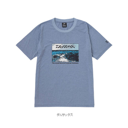 グラフィックTシャツ サラシ DE-6123