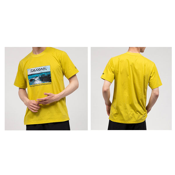 グラフィックTシャツ サラシ DE-6123