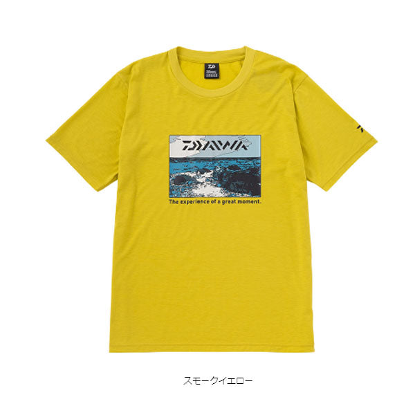 グラフィックTシャツ サラシ DE-6123