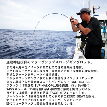 ソルティガ SJ
