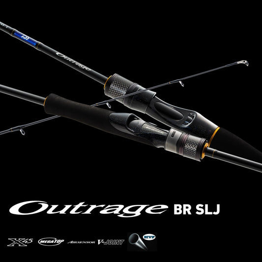 アウトレイジ BR SLJ　数量限定特価品（保証書無し）