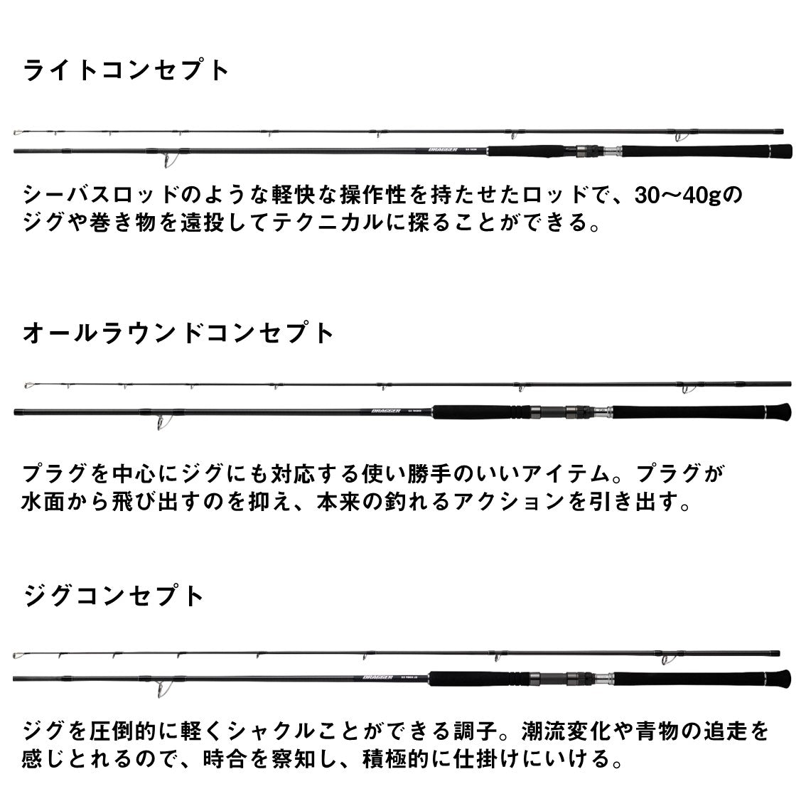 ドラッガーSX – フィッシングマックス WEBSHOP