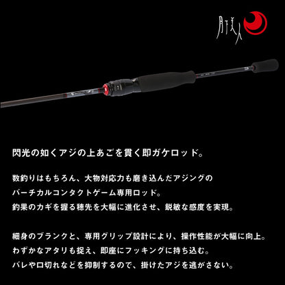 月下美人 AIR AJING BOAT