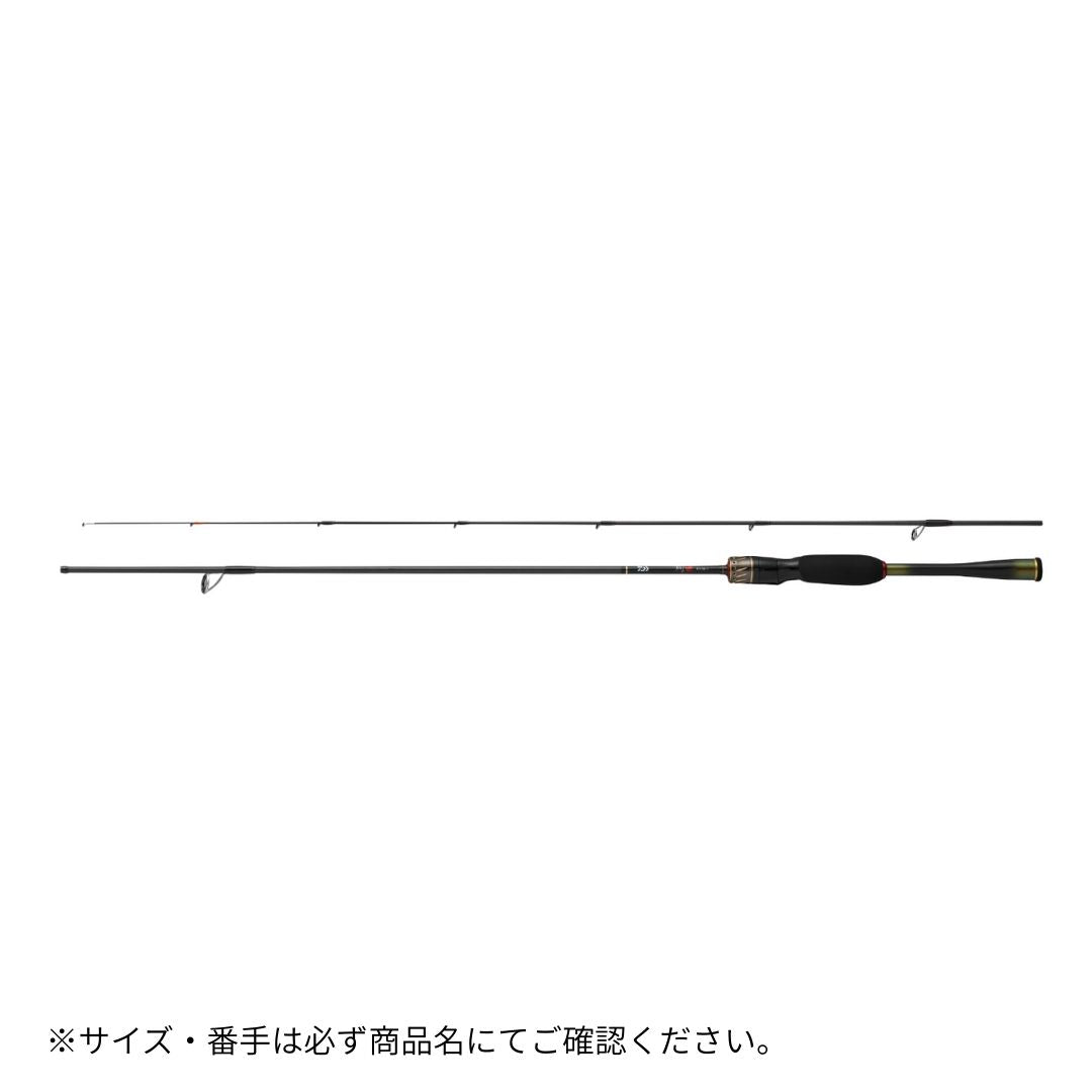 25 月下美人 MX アジング 2025年新製品 9月発売 ご予約受付中