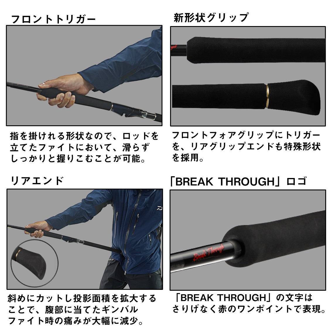 ソルティガ ブレイクスルー