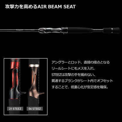 スティーズ SC- C66M/ML-SV・ST