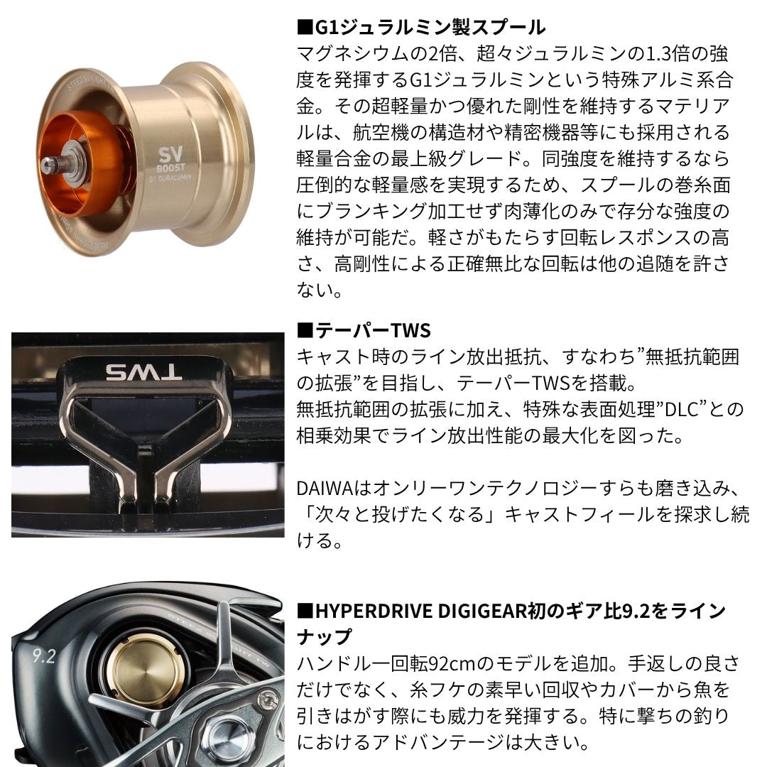 26 スティーズ SV ライト TW