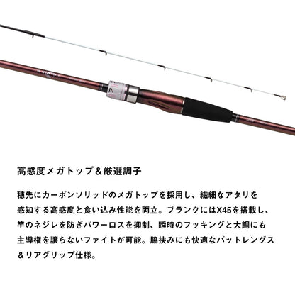 紅牙テンヤゲーム