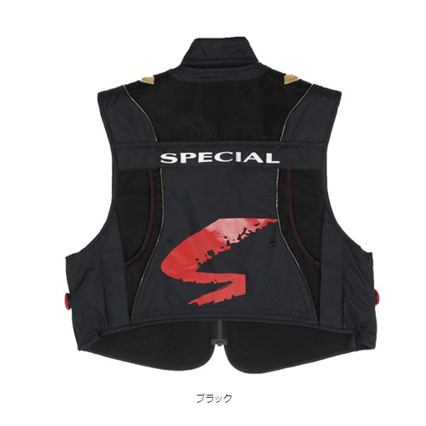 DV-1023 スペシャル バリアテックショートベスト