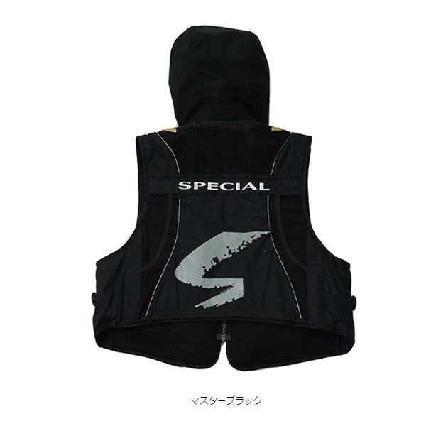 DV-1023 スペシャル バリアテックショートベスト