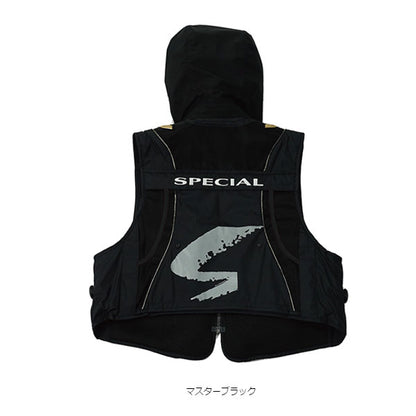 DV-1023 スペシャル バリアテックショートベスト