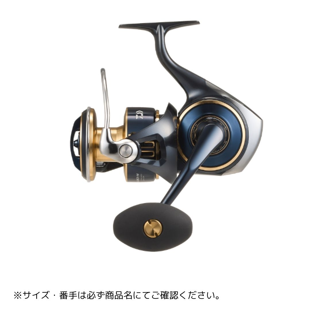 25 ソルティガ（スピニング）