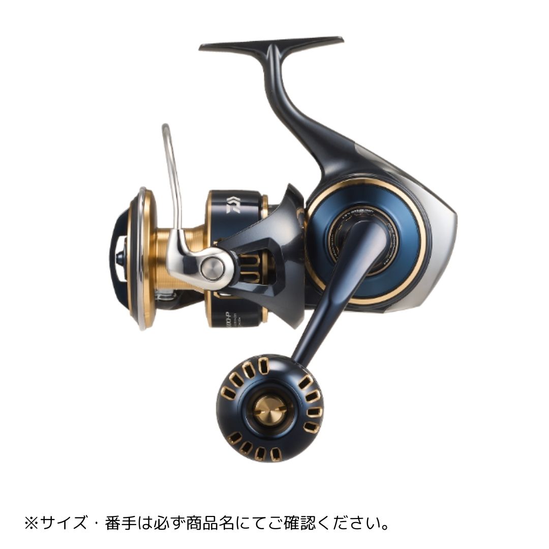 25 ソルティガ（スピニング）