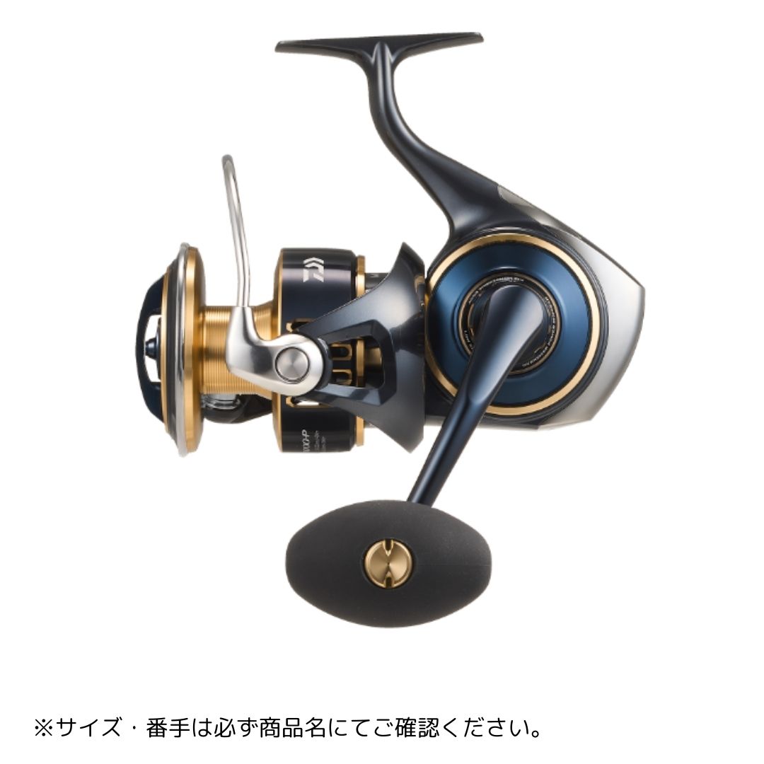 25 ソルティガ（スピニング）