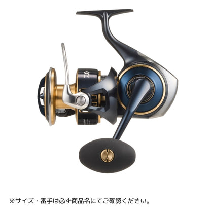 25 ソルティガ（スピニング）