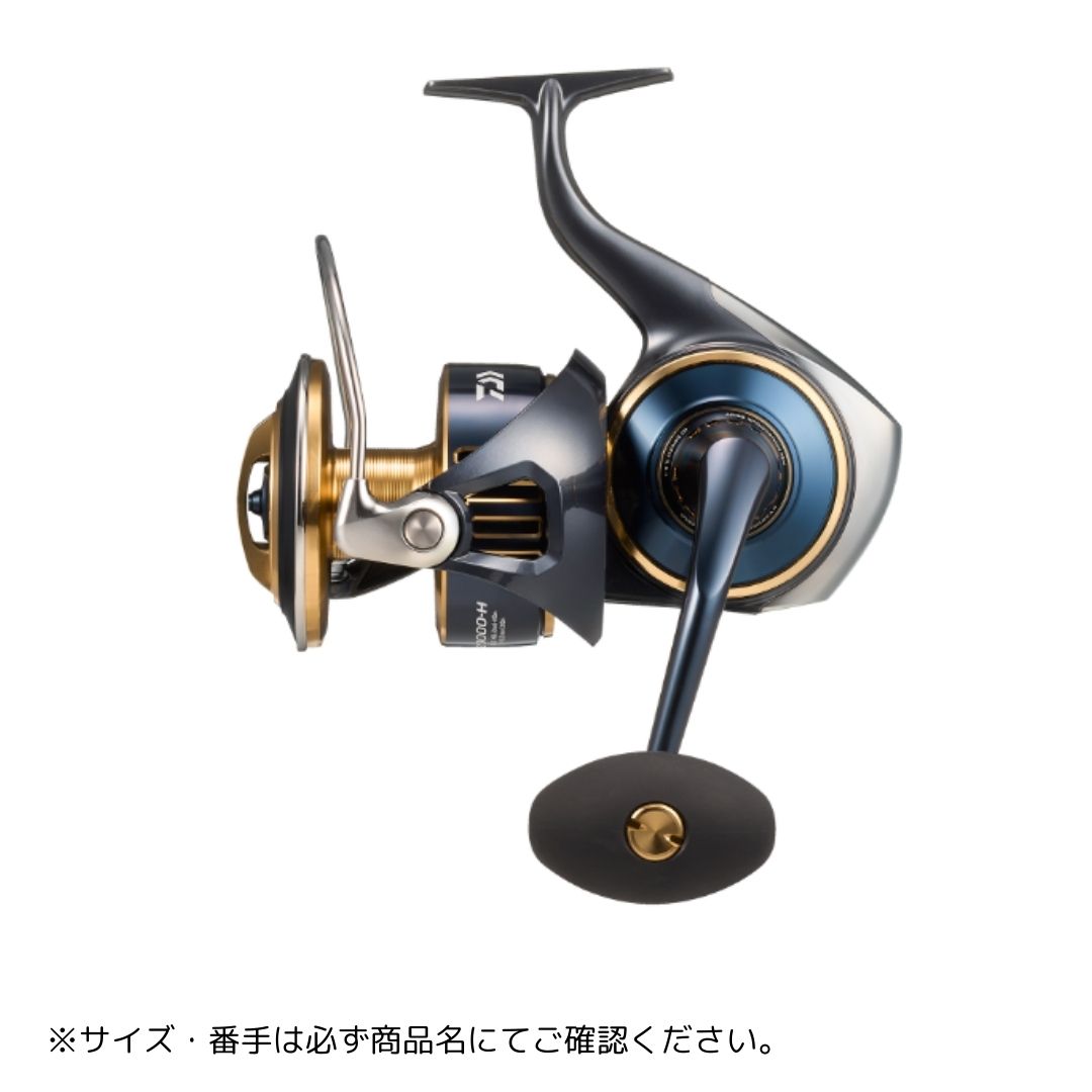 25 ソルティガ（スピニング）
