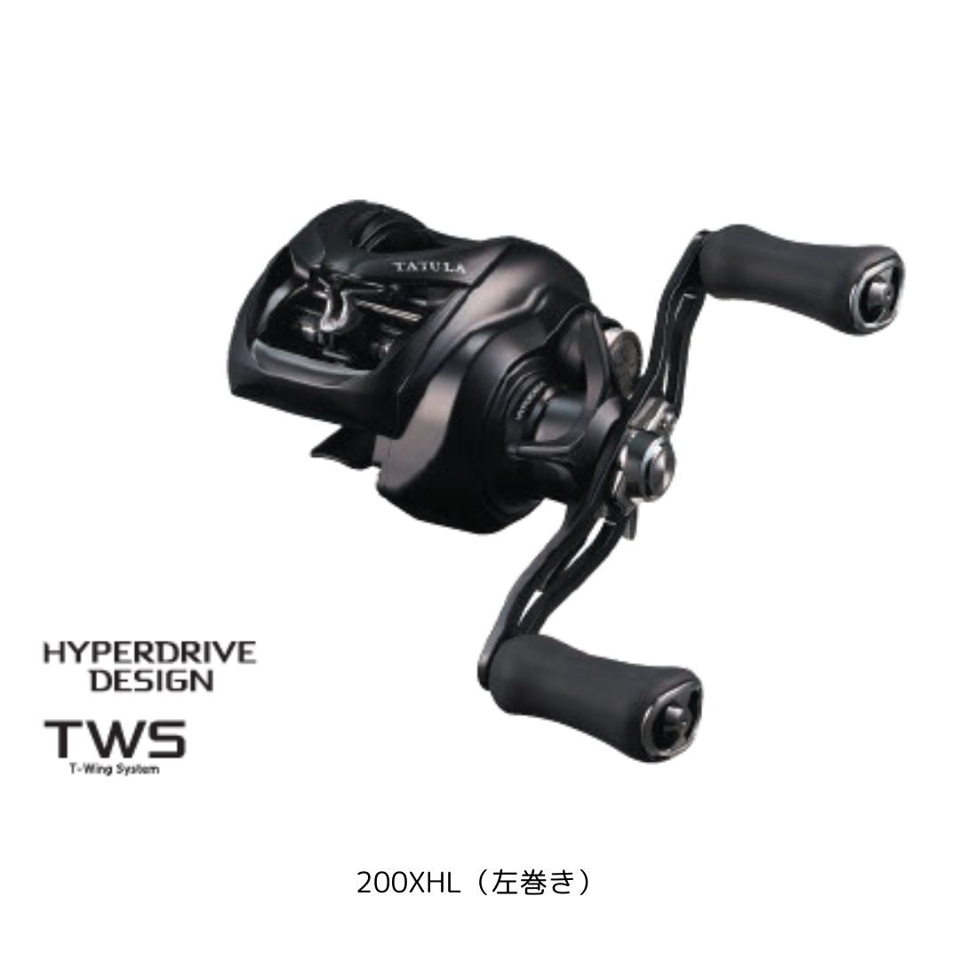 25 タトゥーラ TW 200