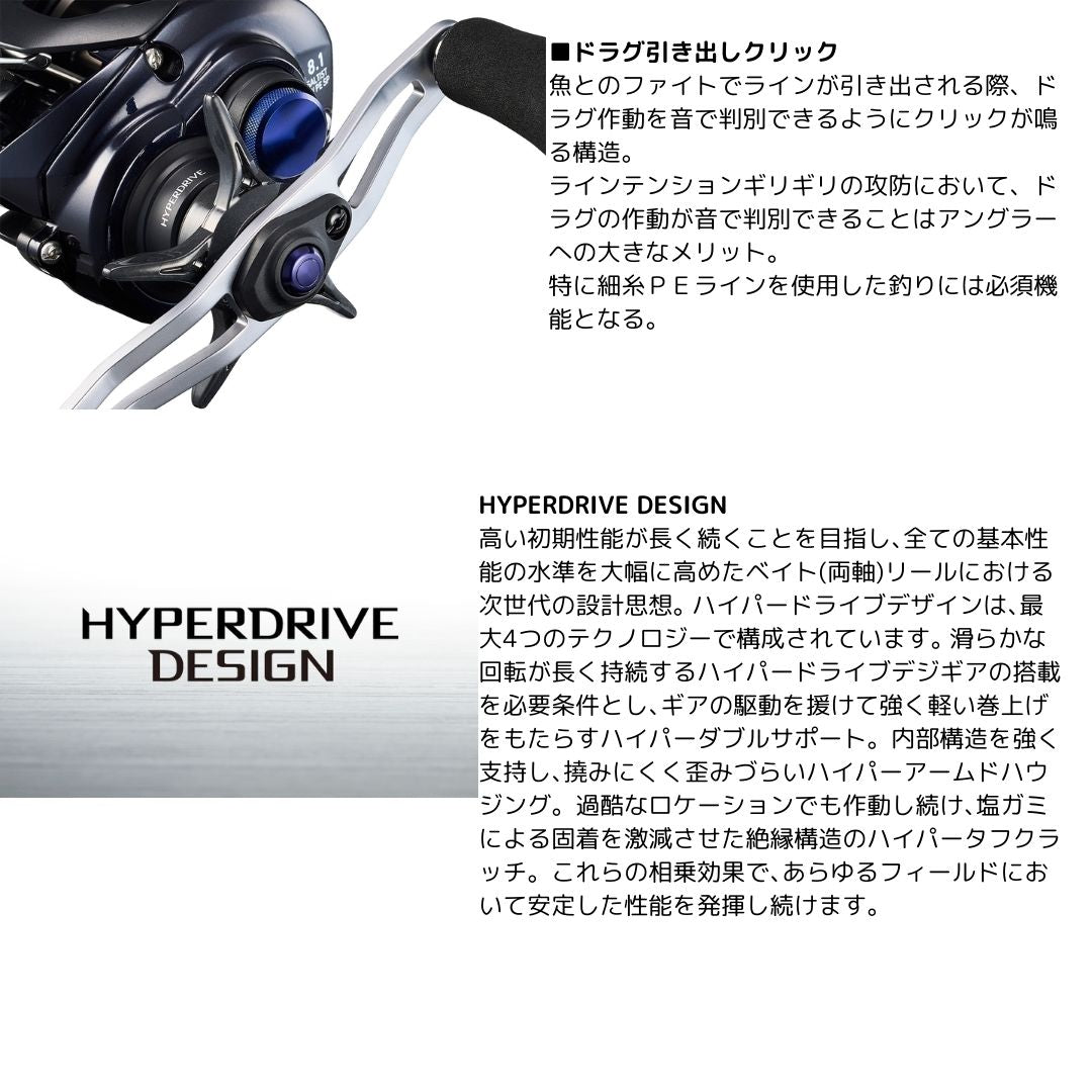 23 ソルティスト TW 400XHL PESP