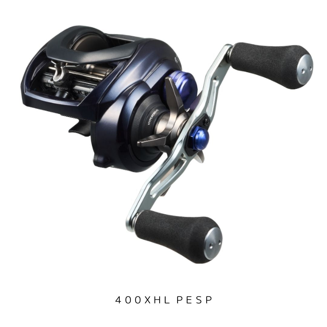 23 ソルティスト TW 400XHL PESP