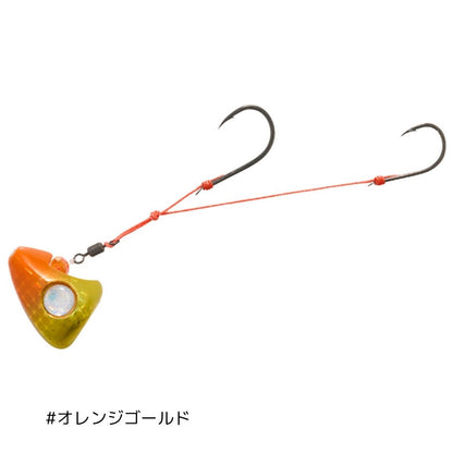 紅牙遊動テンヤSS 2WAY 25号