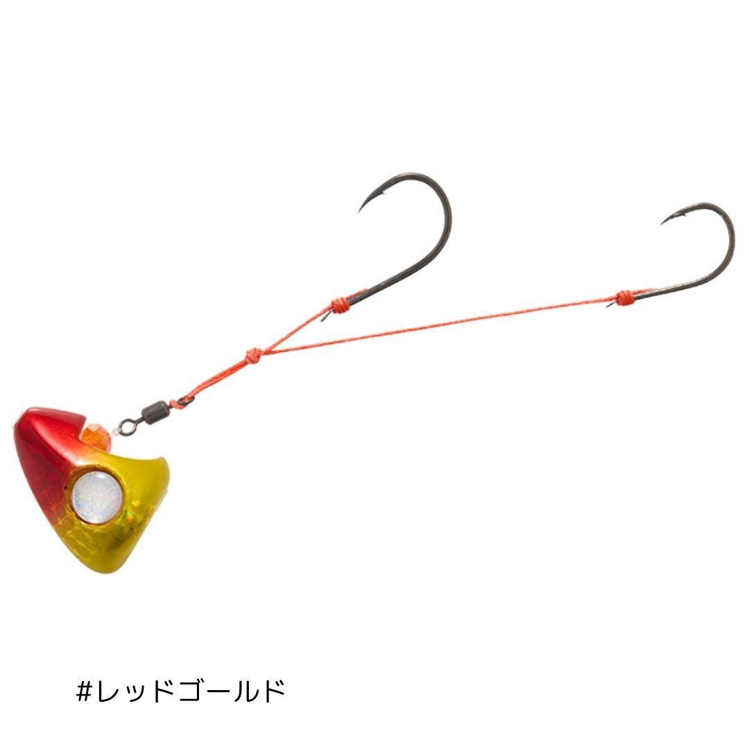 紅牙遊動テンヤSS 2WAY 25号