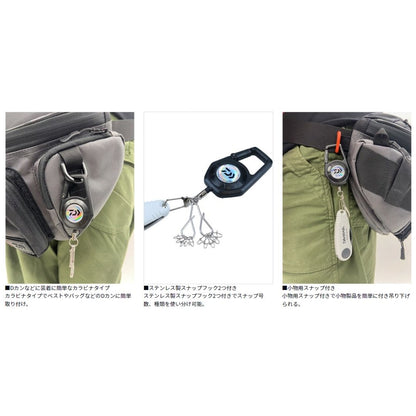 カラビナリール 900 タイプA