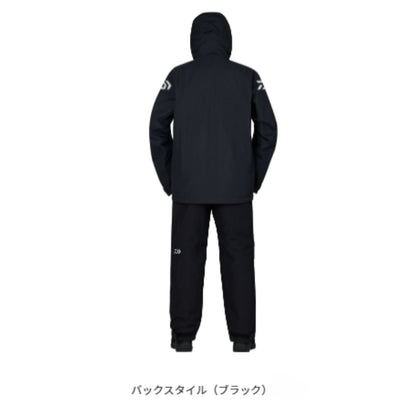 DW-3423 レインマックス ハイパー ハイロフトウィンタースーツ レッド