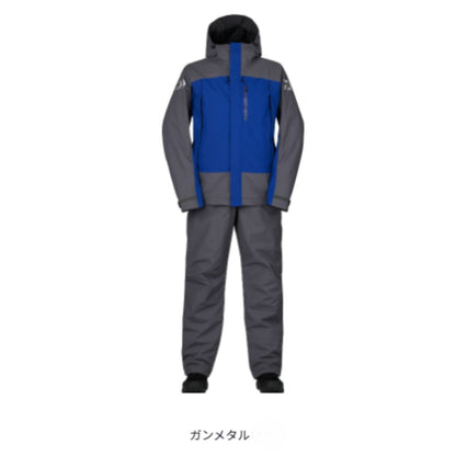 DW-3423 レインマックス ハイパー ハイロフトウィンタースーツ ガンメタル