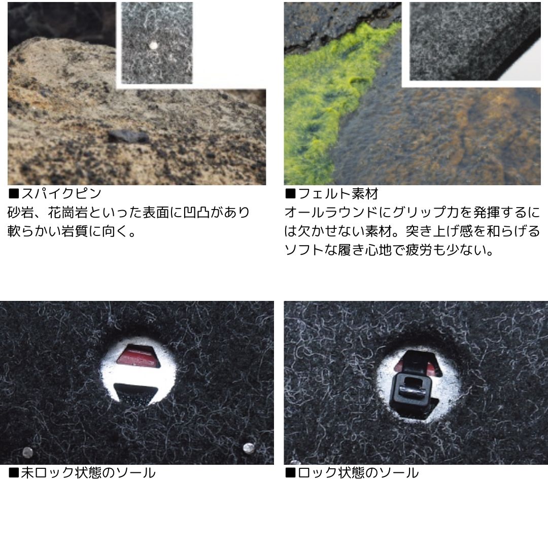 BL-121 ベリピタロックキット (フェルト)