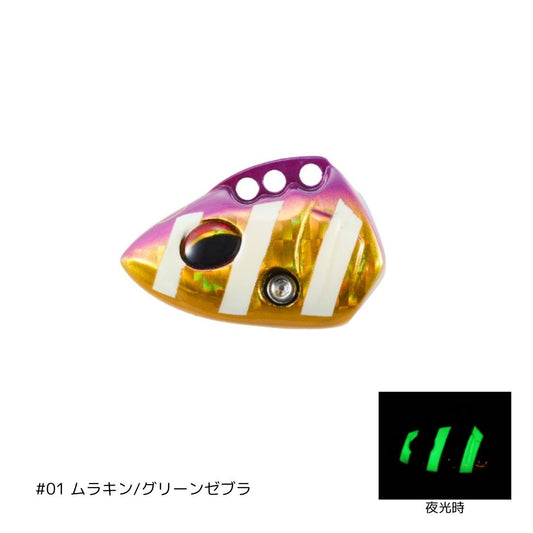 快適船タチウオテンヤSS AH替えヘッド