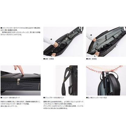 トーナメントロッドケース135R (D)