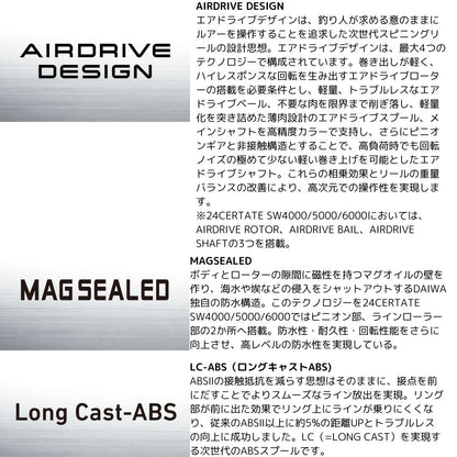 24 セルテートSW 5000-H