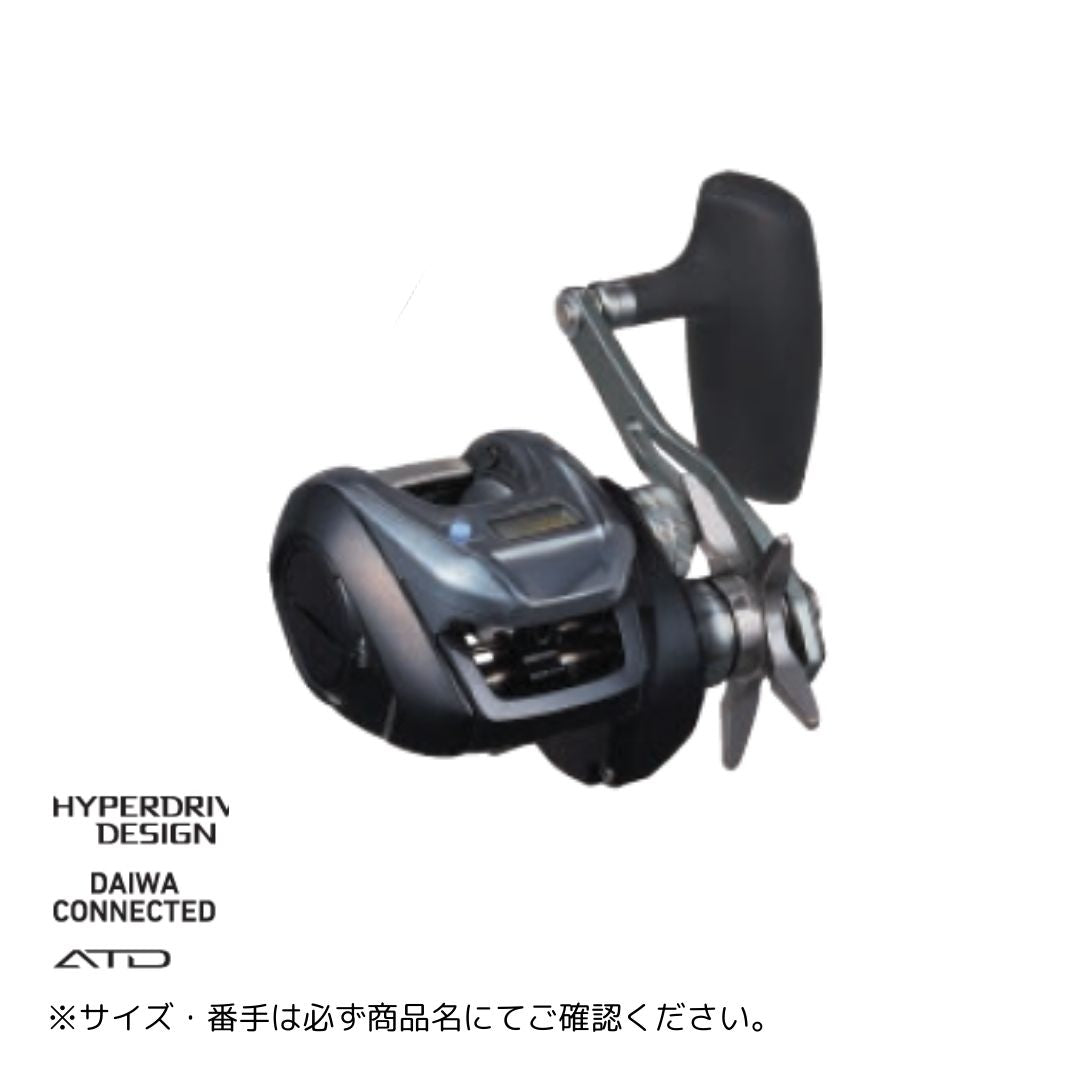 DAIWA（釣り） ダイワ 25 ティエラ IC 300L-C 左ハンドル (2025