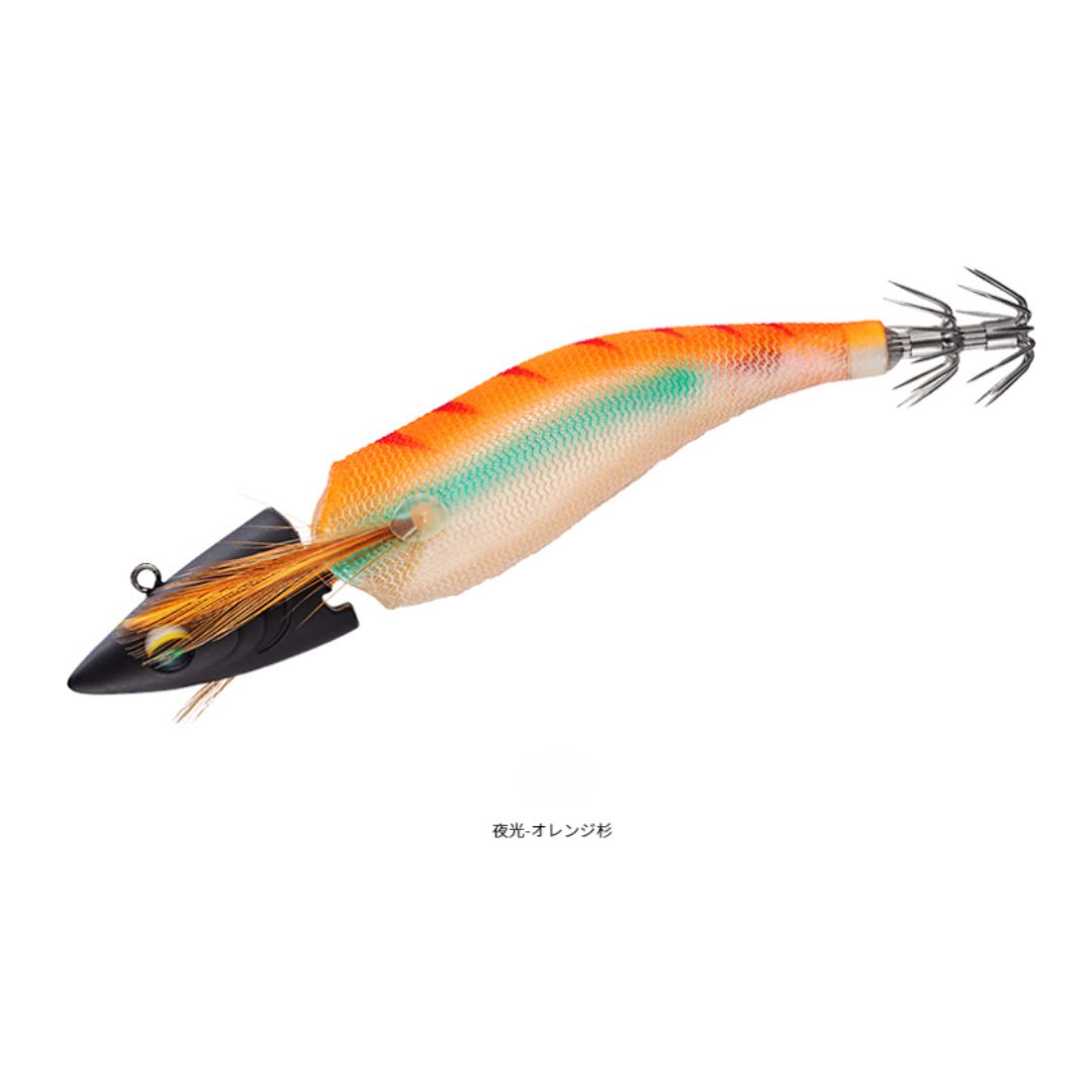 エメラルダス ボート ジョイント 3.5号-30g