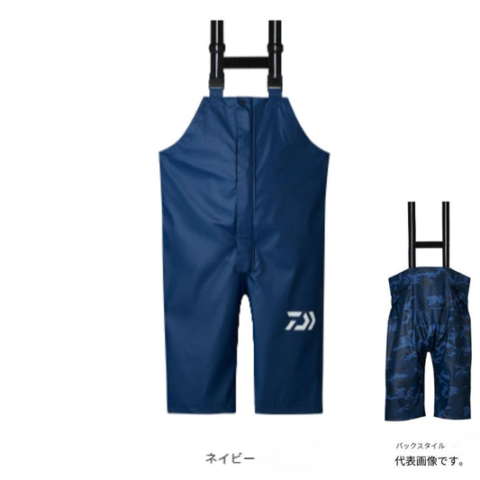 DR-6323P PUオーシャンハーフサロペット