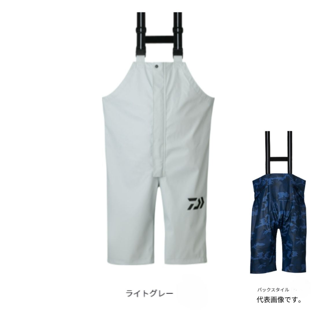 DR-6323P PUオーシャンハーフサロペット