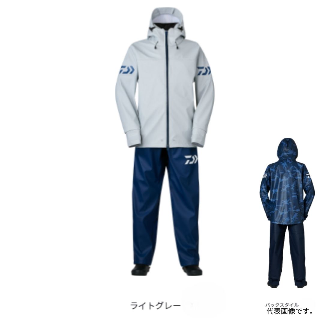 DR-6023 PUオーシャンライトレインスーツ
