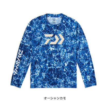 DE-5324 サンブロックドライシャツ