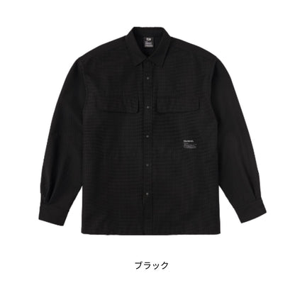 DE-8924 ストリームシャツ
