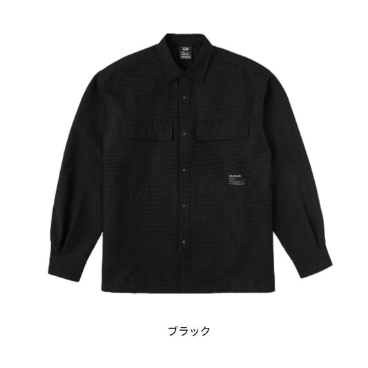 DE-8924 ストリームシャツ