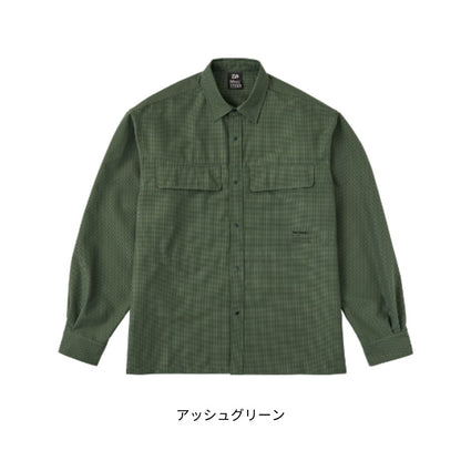 DE-8924 ストリームシャツ