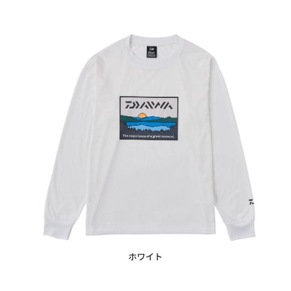 DE-6724 フィッシングネットTシャツ レイクサイド
