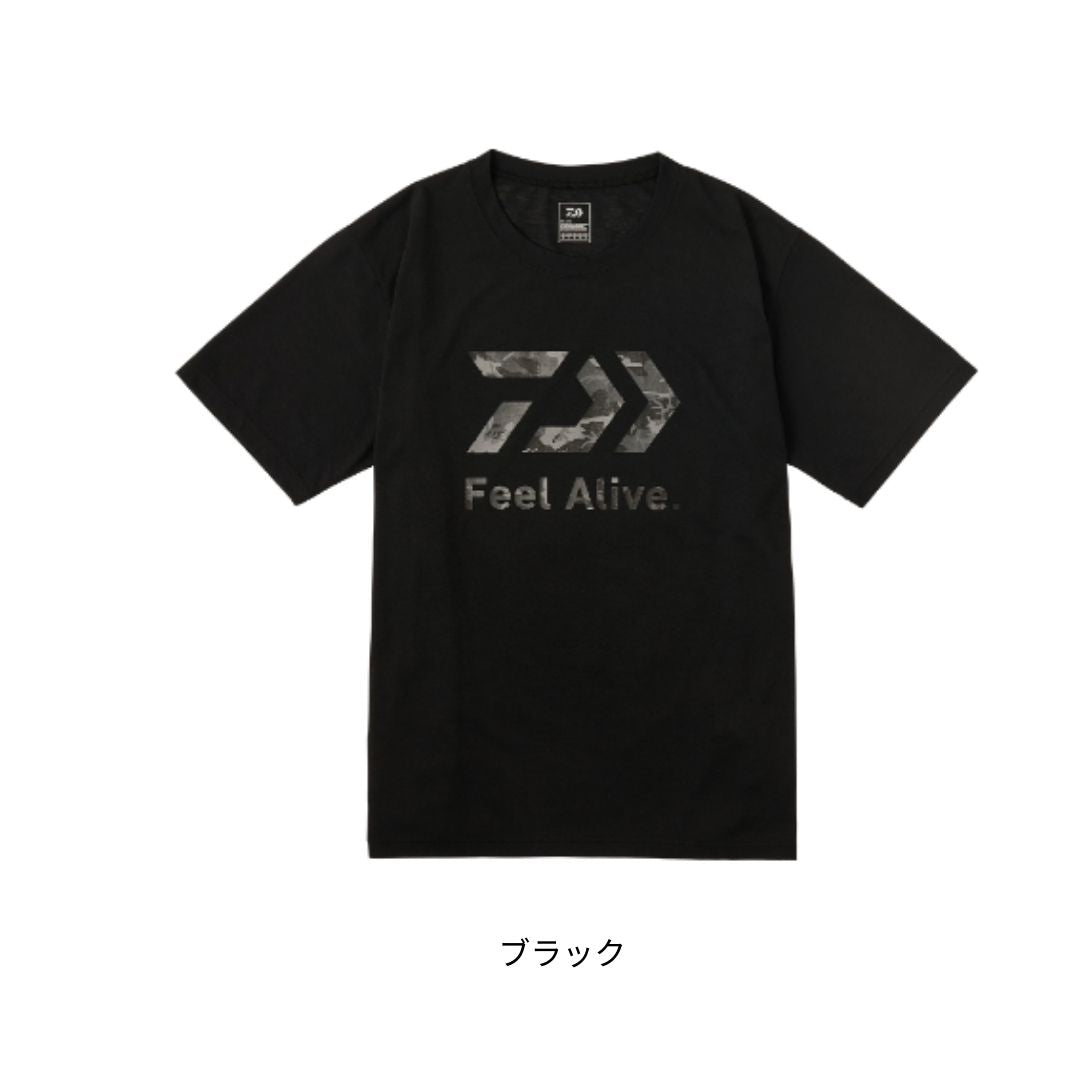 DE-9524 Feel Alive サンブロックシャツ