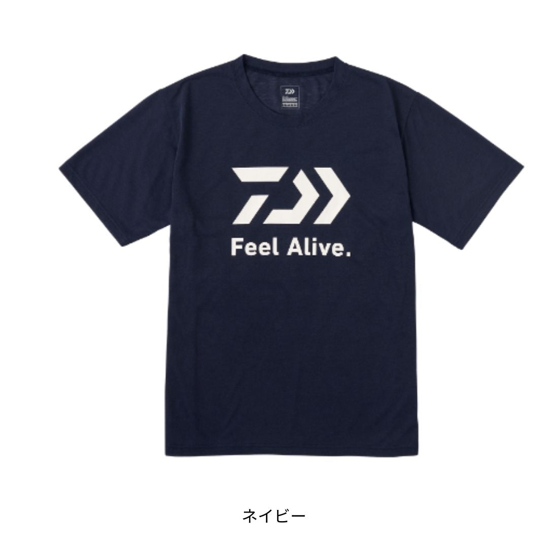 DE-9524 Feel Alive サンブロックシャツ